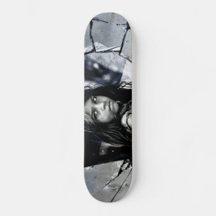 Ukraina Krig om barn Mini Skateboard Bräda 18,5 Cm