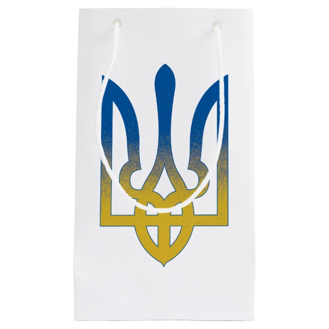 Ukraina Land Pride Flagga, Ukraina Flagga (Framsidan)