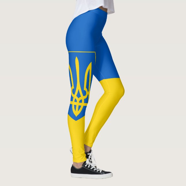 Ukraina Leggings (Höger)