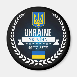 Ukraina Magnet