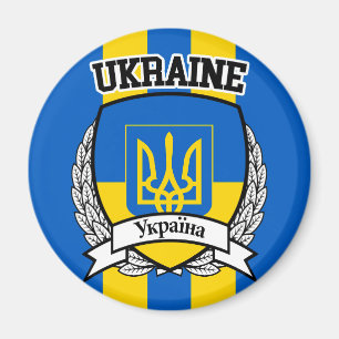 Ukraina Magnet