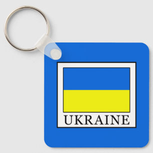 Ukraina Nyckelring