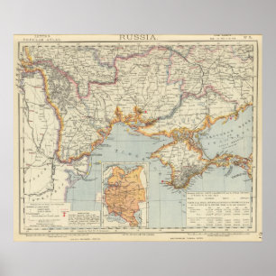 Ukraina och Moldavien Poster
