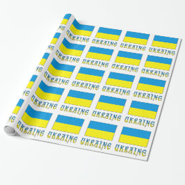 Ukraina och Ukraina Presentpapper