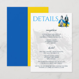 Ukraina par tilläggskort