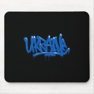 Ukraina presentflagga Ukraini Kiev Ukrainska Ukraj Musmatta