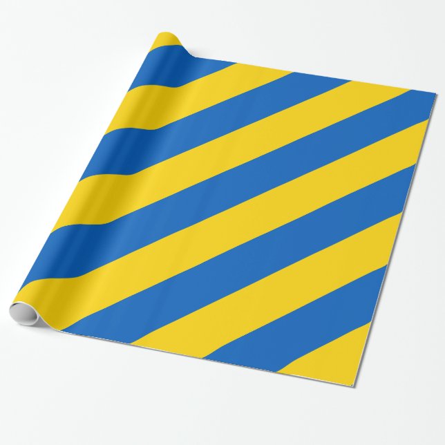 Ukraina Presentpapper (Utrullad)