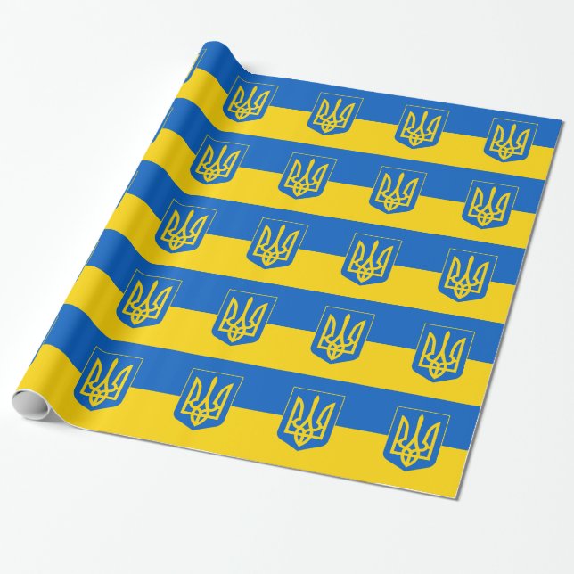 Ukraina Presentpapper (Utrullad)