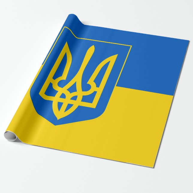 Ukraina Presentpapper (Utrullad)