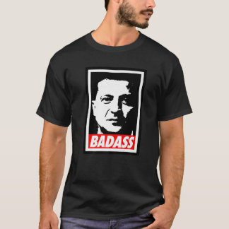 Ukraina president t shirt