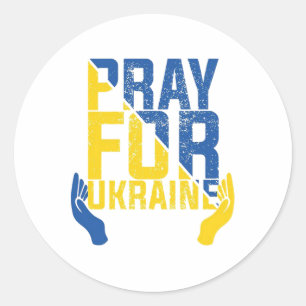 Ukraina President Volodymyr Zelensky Klistermärke