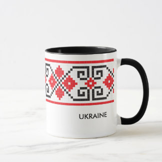 Ukraina. Ringermugg Mugg