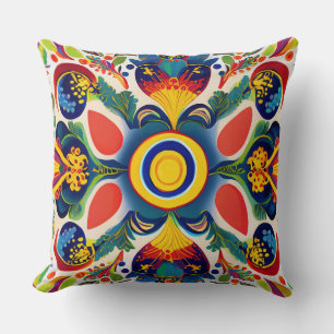 Ukraina Samchykivka Art Ornament Kudde