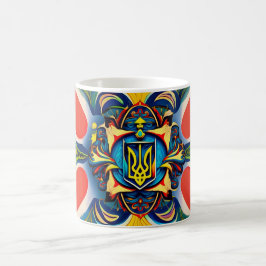 Ukraina Samchykivka Art Ornament - Mugg