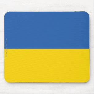 Ukraina slättflagga musmatta