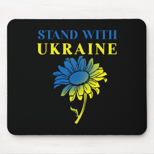 Ukraina Solros 3  Musmatta (Framsidan)
