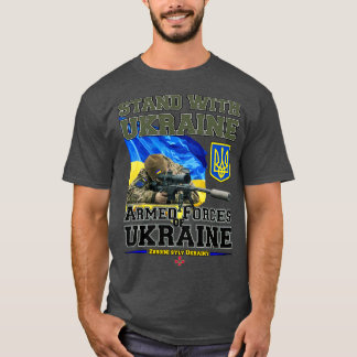 Ukraina Spara Ukraina T Shirt