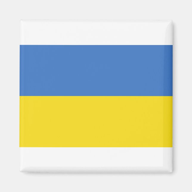 Ukraina | Ställa in Ukraina | Fred Magnet (Framsidan)