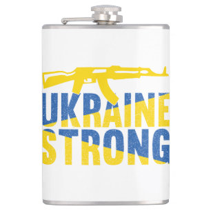 Ukraina Starkt stöd för Ukraina Fickplunta
