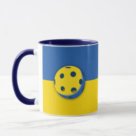 Ukraina-stöd Mugg