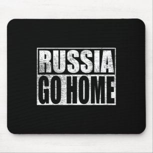 Ukraina Stöd Ryssland Åk Hem Meme Vladimir Putin Musmatta
