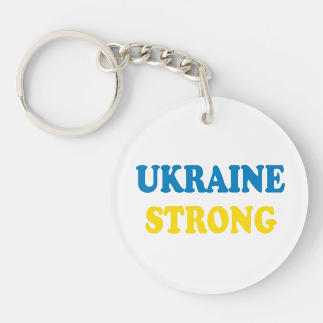 Ukraina Strong (Framsidan)