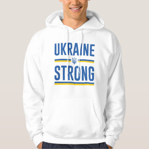 Ukraina Strong Hoodie