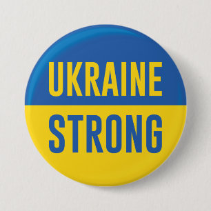 Ukraina Strong Knapp