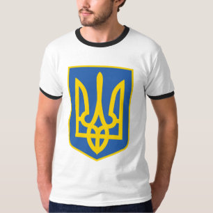 Ukraina Strong T Shirt