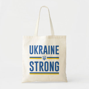 Ukraina Strong Tygkasse