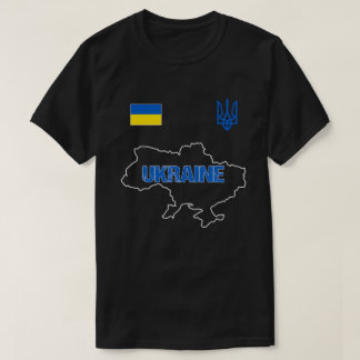 Ukraina T Shirt