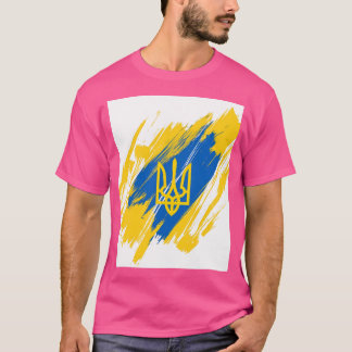 Ukraina T Shirt