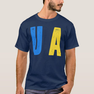 Ukraina T Shirt