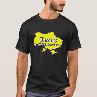 Ukraina Tribute T Shirt