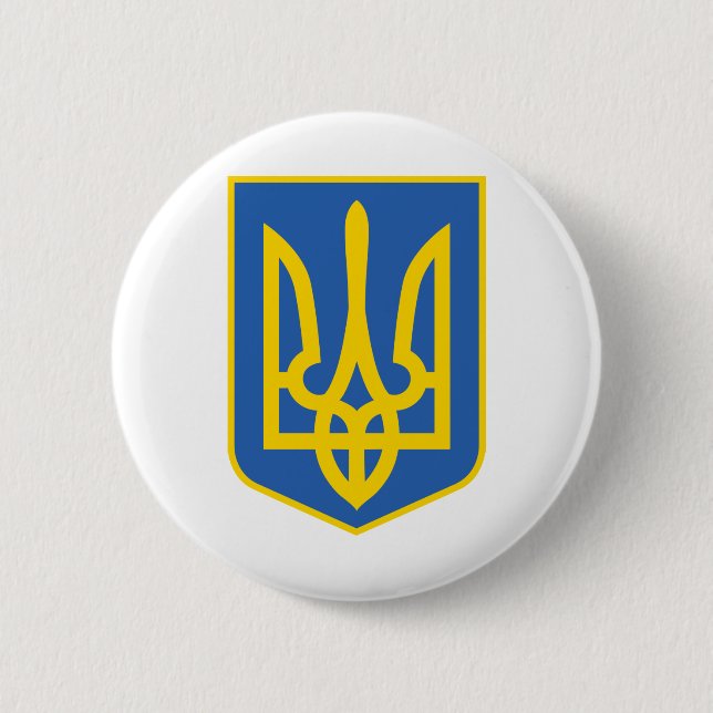 UKRAINA-TRIDENT KNAPP (Framsida)