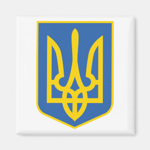 UKRAINA-TRIDENT MAGNET