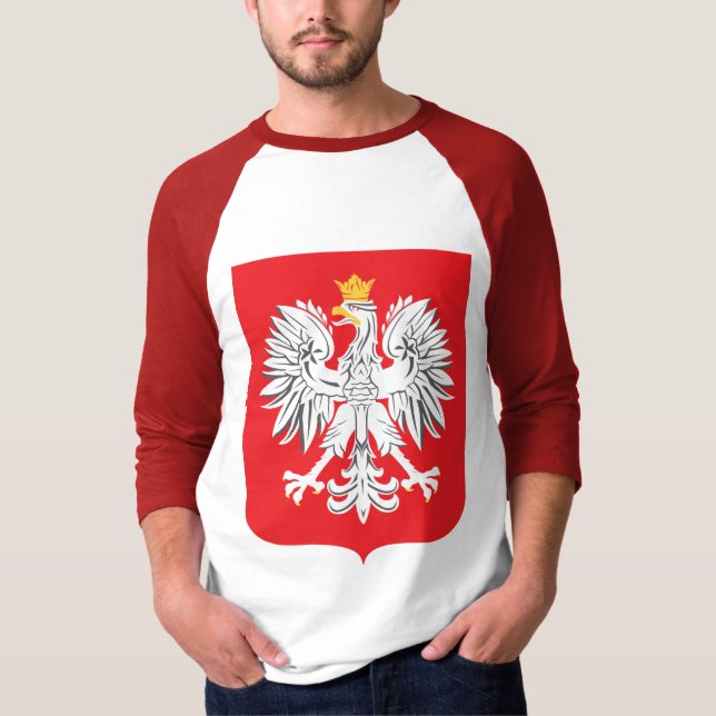 Ukraina Trident T Shirt (Framsida)