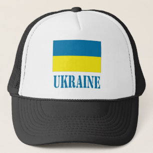 Ukraina Truckerkeps