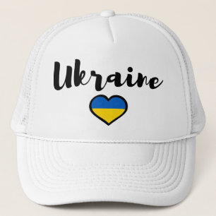 Ukraina Truckerkeps