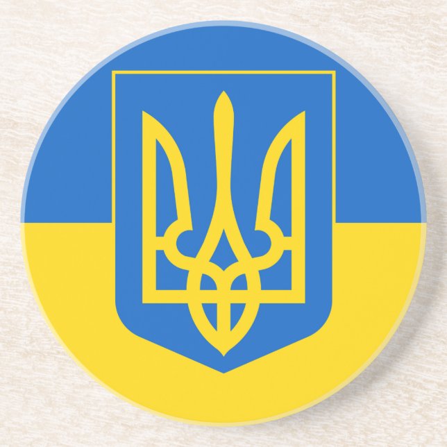 Ukraina Underlägg (Framsidan)