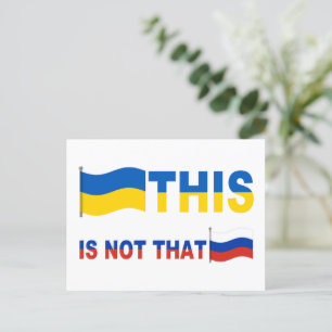 Ukraina... Vykort