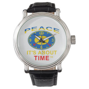 Ukraina Watch Armbandsur
