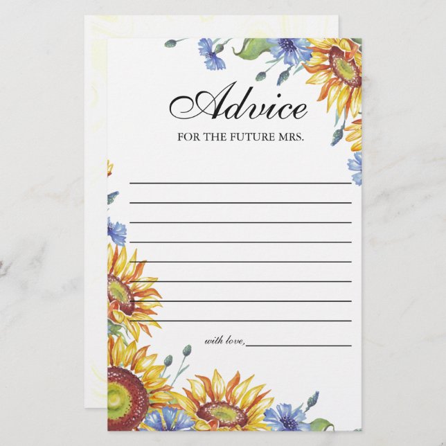 Ukraina Watercolor Adapter (Fram/baksida)