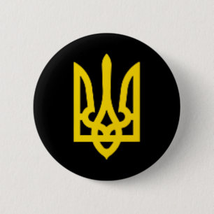 Ukraina Zelensky ukrainska Trident statsvapen Ze Knapp