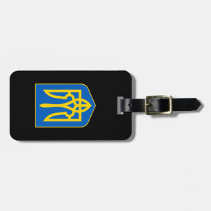 Ukrainanska jacka av arm bagagebricka