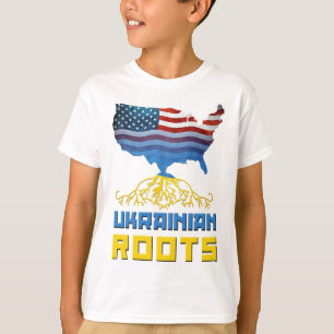 Ukrainare rotar tee