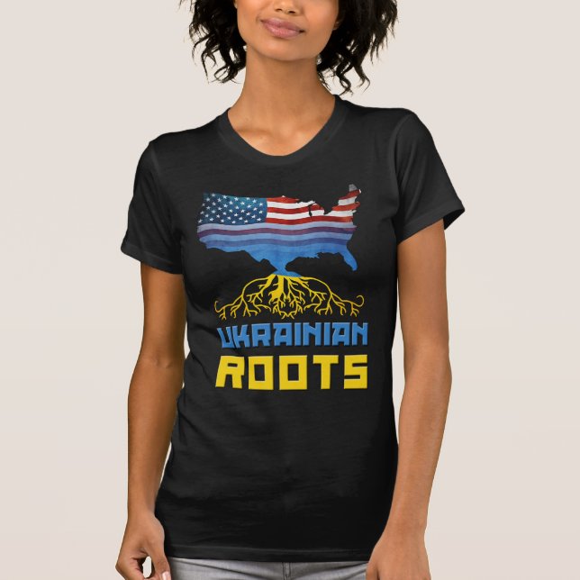 Ukrainare rotar tee (Framsida)