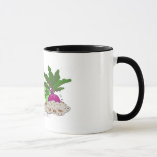 Ukrainare vet beta mugg