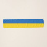 Ukrainas Flagga Blue Gult Ukrainas stöd Sjal<br><div class="desc">Ukrainas Flagga i blått och gult för att visa stöd för fred och frihet i Ukraina. Ukrainas Flagga Blue Gult,  Ukrainas stöd Scarf</div>