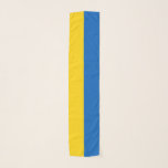 Ukrainas Flagga- och ukrainska patrioter mode / sp<br><div class="desc">Scarf: Ukraina och Ukraina flagga mode - kärlek mitt land,  resa,  helgdag,  patrioter/sportfantaster</div>